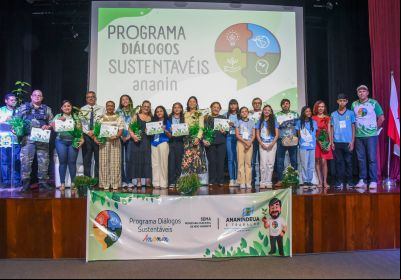 notícia: Secretaria de Meio Ambiente lança programa de educação ambiental