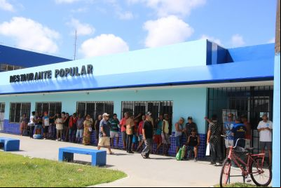 notícia: Restaurante Popular de Ananindeua completa um mês levando dignidade e alimentação de qualidade à população